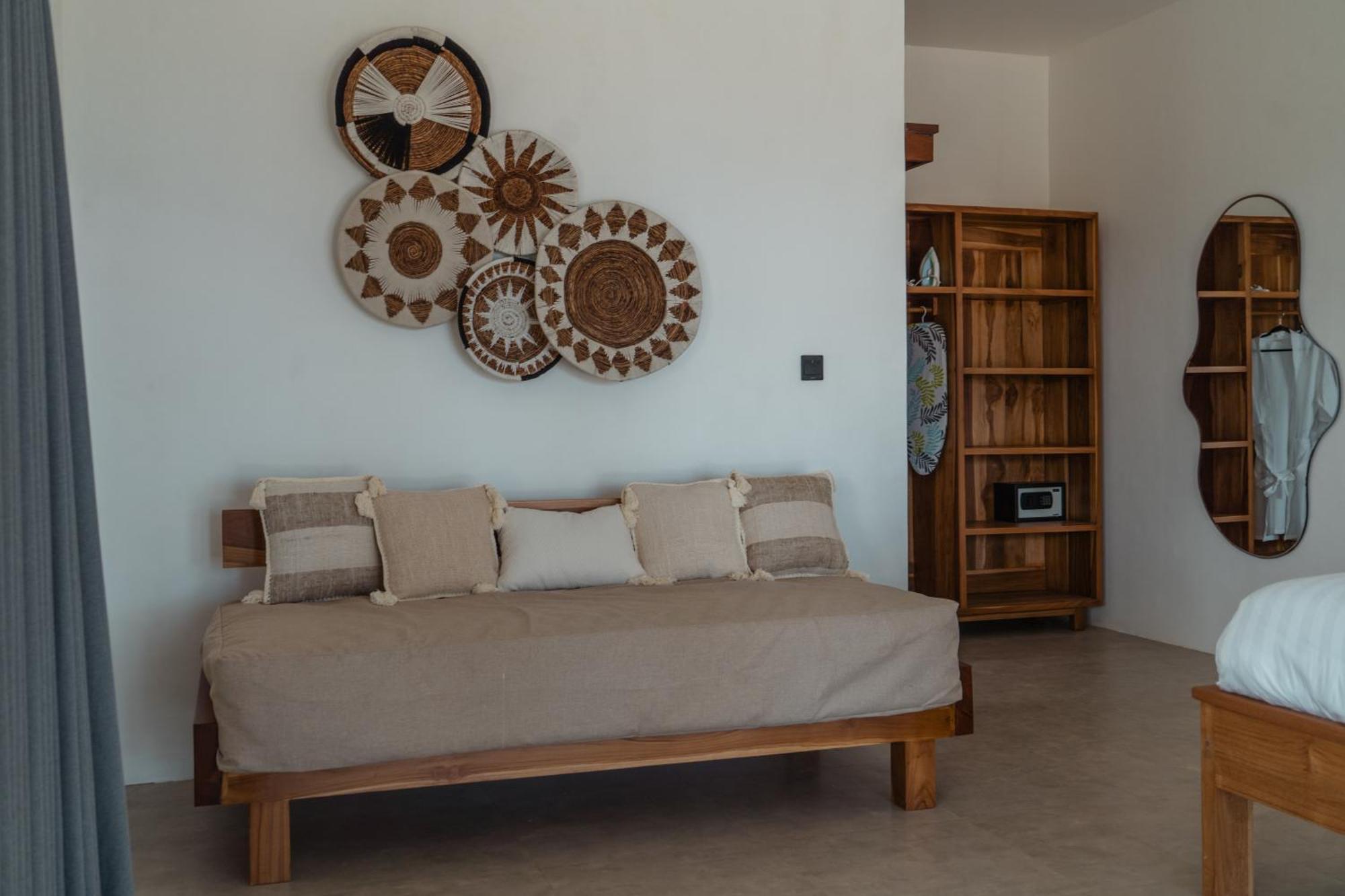 Sunscape Villa - Beachfront And Private Pool Gili Air Kültér fotó