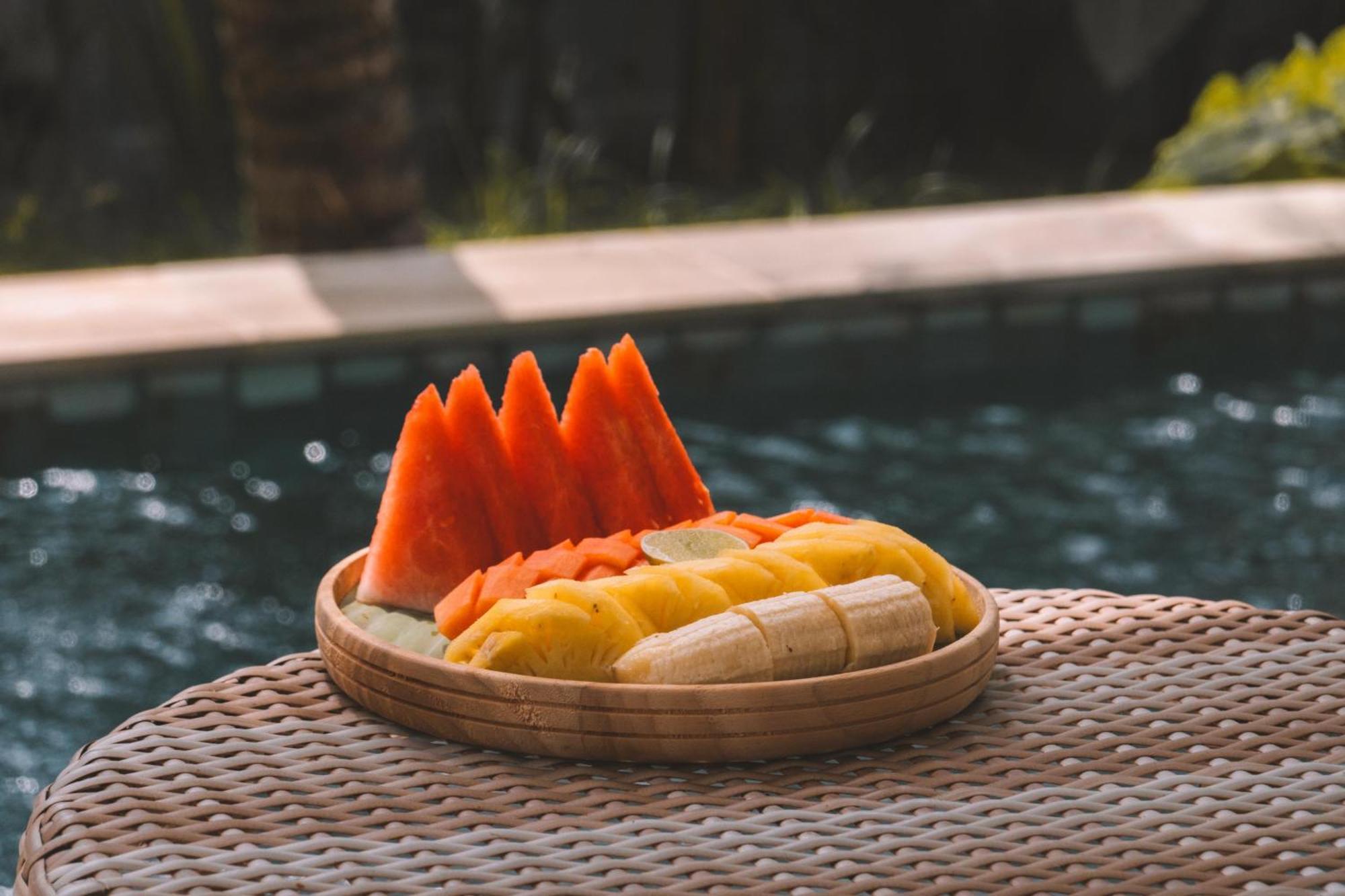 Sunscape Villa - Beachfront And Private Pool Gili Air Kültér fotó